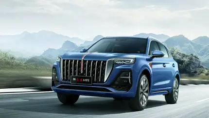 Hongqi HS5 подешевел на 36%: эксперты о динамике цен китайских авто