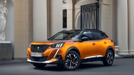 В России продаются кроссоверы Peugeot с заводской гарантией