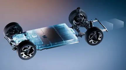 800 В, cell-to-body, REx: технологический скачок Renault в C-классе