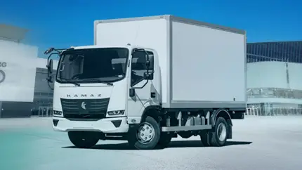 КАМАЗ поднял цены на «Компас 5»: прибавка достигает 231 тыс. рублей