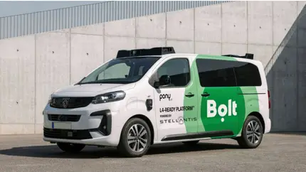 Таксисты в Европе под угрозой: Bolt запускает машины без водителей