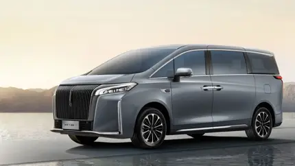 GWM выводит премиальный Wey в Австралию: первой станет семиместная модель