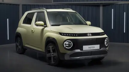 В Европе растёт популярность Hyundai INSTER: новый хит среди бюджетных электрокаров