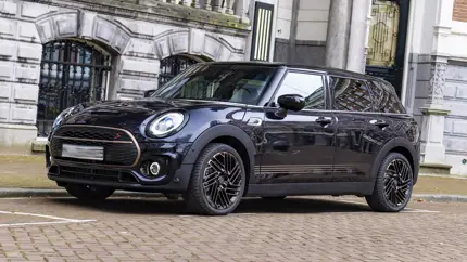 Mini Clubman уходит в историю, поскольку компания предвидит электрическую эру