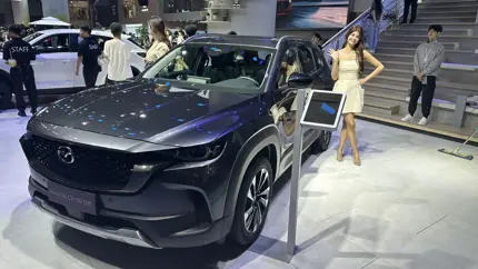 Mazda готовит беспрецедентное обновление четырех больших кроссоверов