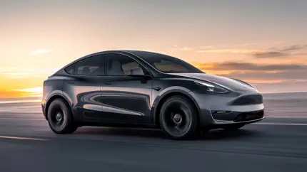 Tesla наладит выпуск обновленной Model Y на заводе в Шанхае