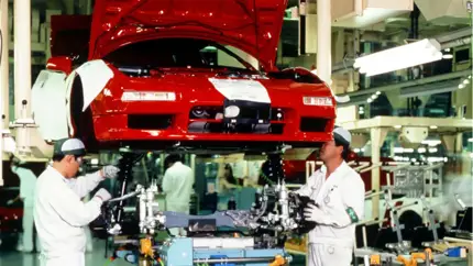 Honda возвращает легенды: бренд запускает заводскую реставрацию культовых спорткаров