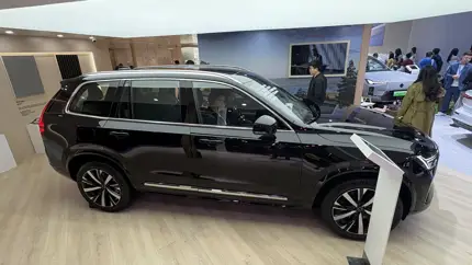 XC60 и XC90 спасли квартал Volvo: спрос снова уходит к гибридам