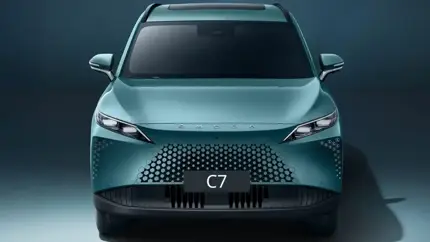 Omoda отзывает кроссоверы C7 из-за возможного дефекта подушки безопасности