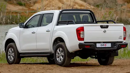 Пикап Dongfeng DF6 подорожал в России: сколько он стоит сейчас