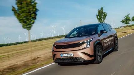 Skoda Peaq проехала 936 км без подзарядки: WLTP обещает только 647 км