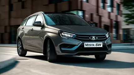 В РФ седаны LADA Vesta подорожали в некоторых комплектациях