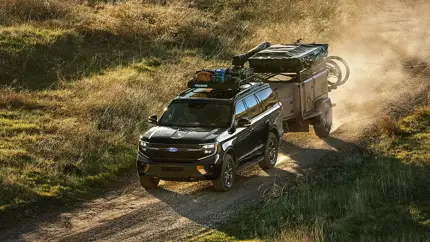Солнце мешает не только водителю: Ford придумал защиту для автомобильных камер