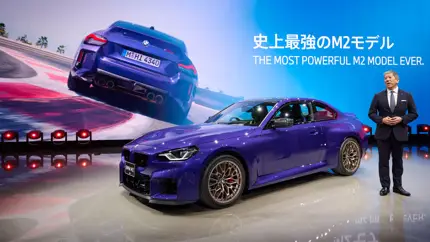 Японские коллекционеры ликуют: все автомобили BMW M2 CS для Японии уже распроданы