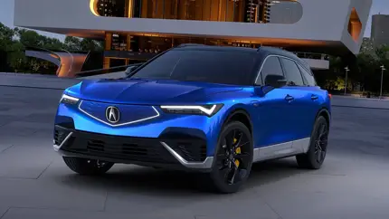 Более 5 тыс. новых электрокроссоверов Acura ZDX попали под отзыв - все из-за проблемы с тормозами