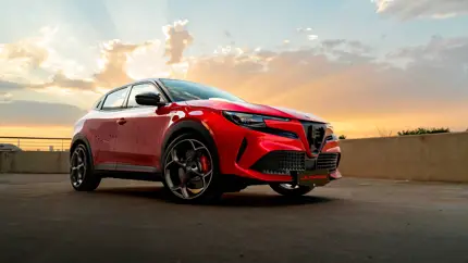 Alfa Romeo предложила Junior Ibrida Sprint за 27 950 евро до конца августа