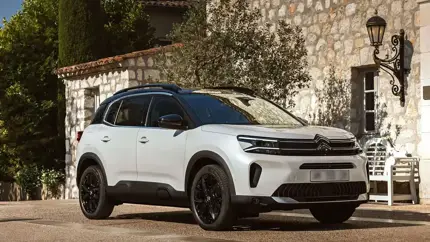 Названы минусы кроссовера Citroen C5 Aircross