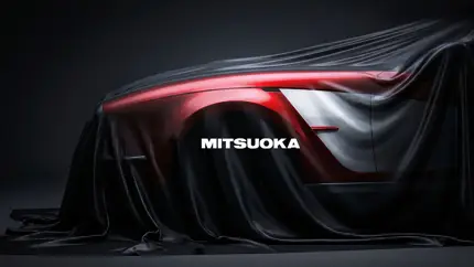 Новый Mitsuoka покажут в ноябре: первые тизеры раскрыли главное