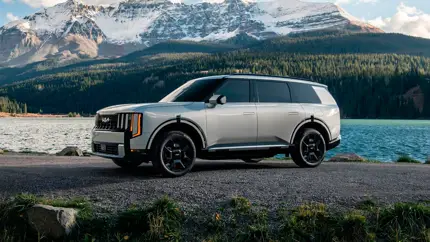 Kia Telluride второго поколения стартовал с рекордного спроса
