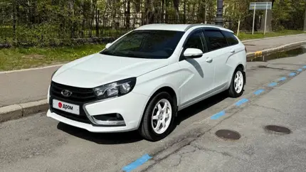 Японский робот отправили в наказание: Vesta получила автомат от Nissan