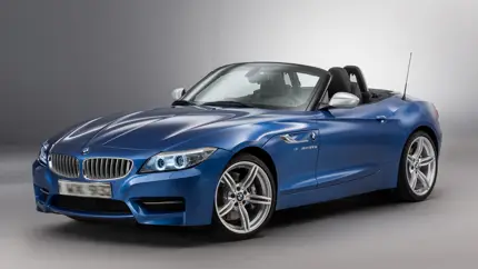 Пробег менее 4 тыс. км: в России продают 14-летний родстер BMW Z4 в состоянии «капсулы времени»