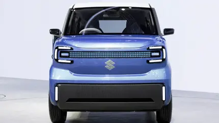 Suzuki готовит e SKY на 310 км: первый легковой kei-EV выйдет осенью