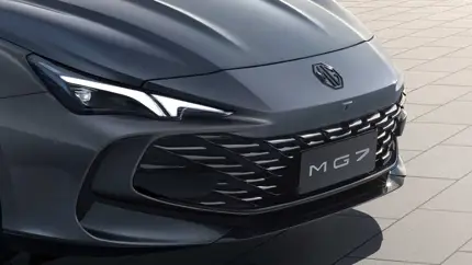 В Россию начали официально поставлять автомобили британской марки MG