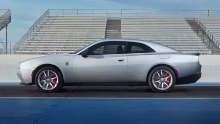 Dodge и V8: возможно ли возвращение легендарного Hemi