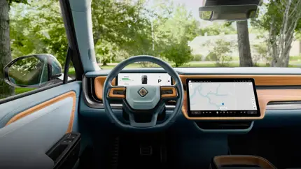 Машин продает немного, но софт растет: Rivian нашла неожиданный источник выручки