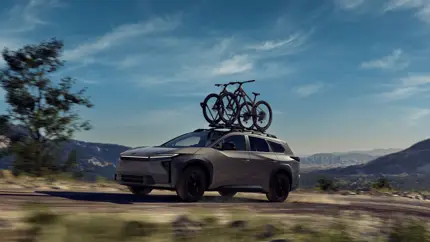 Toyota обновила bZ Woodland: техника прежняя, а цена стала выше