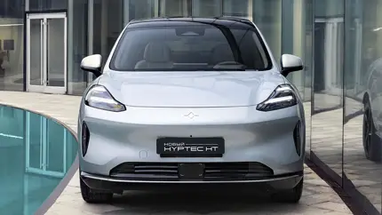 В России начали продавать новый GAC Hyptec HT: цена и запас хода уже известны