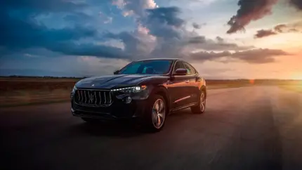 Maserati не станет гнаться за Purosangue и Urus с новым Levante
