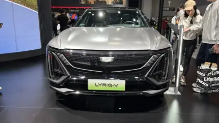 Cadillac Lyriq наконец получил обещанную функцию: теперь камеры умеют записывать
