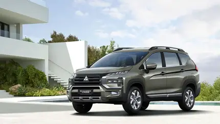 Битва за торговые знаки выиграна: Nissan и Mitsubishi официально закрепили позиции в РФ