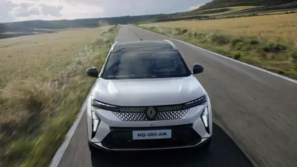 «Автомобилем года 2024» в Европе стал электрический Renault Scenic E-Tech