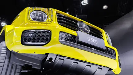 Mini-G уезжает в Венгрию: Mercedes может сэкономить на новом внедорожнике
