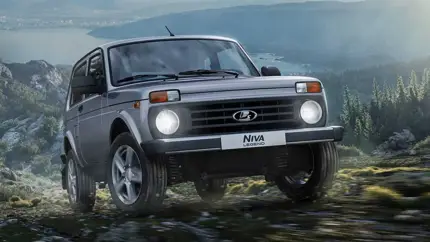 Lada Niva Legend получила новую систему безопасности