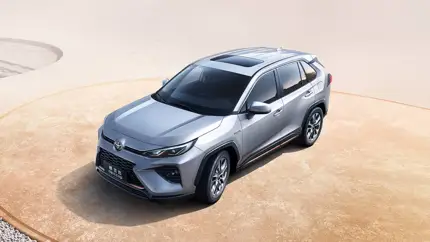 На российском рынке появился кроссовер Toyota Wildlander - это аналог Toyota RAV4. Цены от 3,6 млн рублей