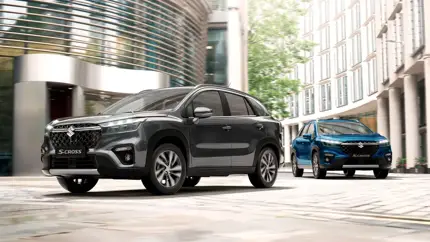 Названы плюсы и минусы Suzuki S‑Cross