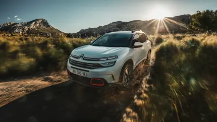 Российский завод «ПСМА Рус» запустил сборку автомобилей Citroen C5 Aircross