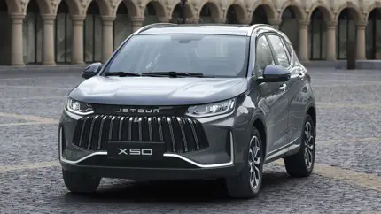 Дешевле 1,5 млн рублей: Jetour распродает новые кроссоверы X50