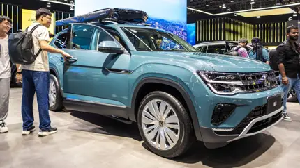 Семиместный Volkswagen дешевле TANK 500, но есть важный нюанс: что предлагают в РФ почти за 6 млн рублей