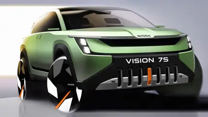 Машины скоро некому будет рисовать: в Skoda увидели неожиданную проблему ИИ