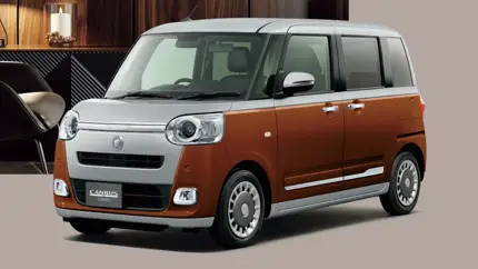 Daihatsu обновила два кей-кара: они лучше распознают велосипедистов и опасность на перекрестках