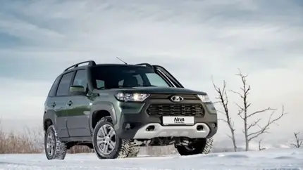 Легендарная LADA Niva получит новую автоматическую трансмиссию