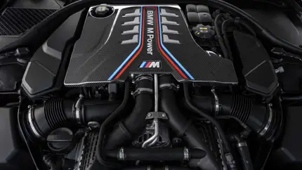 BMW прекращает производство ДВС в Германии: последним стал V8