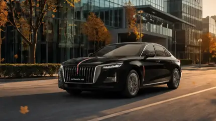 Hongqi H5 обновили за 4,48 млн рублей: дилер оценил перспективы седана в России