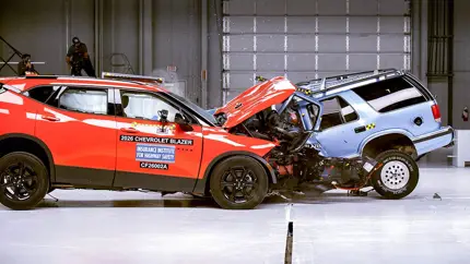 Краш-тесты спасли почти 50 тысяч жизней: IIHS оценил эффект за 30 лет