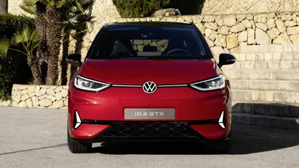 Дебютировал электрический хот-хэтч Volkswagen ID.3 GTX