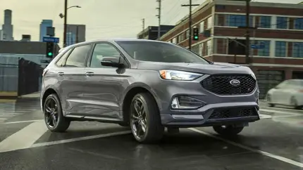 Кроссовер Ford Edge уходит в историю: последний экземпляр соберут 26 апреля